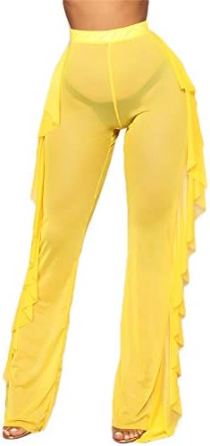 Pants Swimsuit Bikini Bottom Cover 
