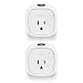 Wemo Insight Smart Plug 2-pack, Control Your Lights and Manage Energy Costs From Anywhere, No Hub Required. Works with Amazon Alexa and the Google Assistant (F7C029-BDL) primary