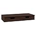 Bush Furniture Key West Desktop Organizer with Drawers in Bing Cherry