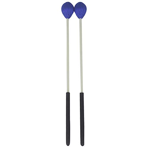 EDTara Primary Marimba Mallets Rubber Mallets Percussion Accessories