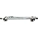 Evan-Fischer Wiper Linkage compatible with Chevrolet Equinox/GMC Terrain 10-16 w/Crank Arm