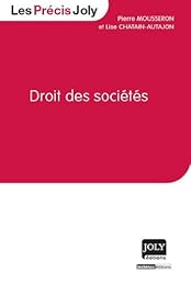 Droit des sociétés