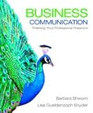 Unknown Binding Business Communication Polishing Your Professional Presence Instructor's Review Copy (Business Communication Polishing Your Professional Presence Instructor's Review Copy) Book