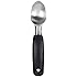 OXO Good Grips Solid Stainless Steel Ice Cream Scoop