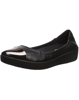 Women's Superbendy Mirror-Toe Ballerinas Ballet Flat