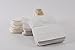 Premium White Kraft Paper Bag Set By Oasis Creations - 8