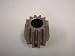 Husqvarna 124037X Lawn Tractor Steering Shaft Pinion Gear Genuine Original Equipment Manufacturer (OEM) Part primary