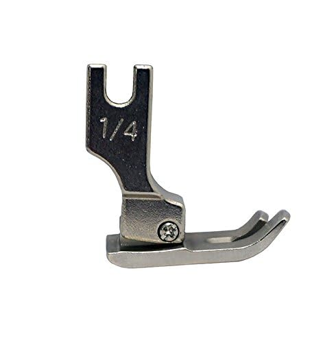 Juki TL Series Standard Hinged Quarter Inch Presser Foot