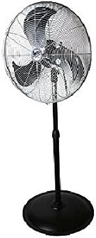 Maxxair High Velocity Pedestal Fan - 22"
