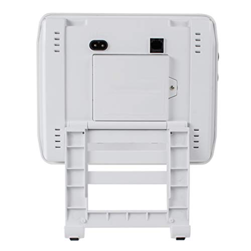 funwill 8 Inch Portable Patient Monitor with 6 Standard Parameter,with Lithium Battery