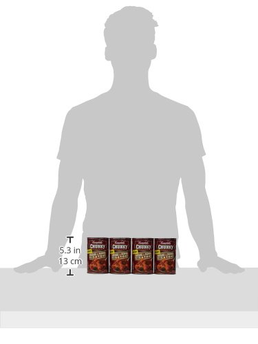 2 Campbells+Chunky+Sausage+Pepper+Rigatoni