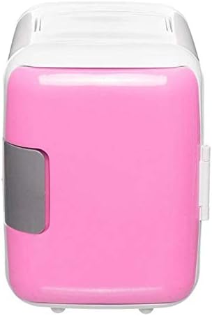 Mini Refrigerators,Cooler and Warmer Dual-use,Cosmetic Storage Moisturizing, Portable Compact Personal Fridge for Home,Office,Car