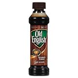 Furniture Scratch Cover, For Dark Woods, 8oz Bottle, Sold as 1 Each