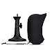 Black Silicone Skin for Reolink Argus 2/Argus Pro 100% Wire Free Outdoor Security Wireless IP Camera, Protective Case with Mount, UV and Weather Resistant (Camera NOT Included)