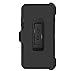 OtterBox Defender Case for iPhone 6 Plus/6S Plus (ONLY) with Holster/Clip - Bulk Packaging - Black/White
