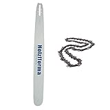 Farmertec 36inch Guide Bar & Saw Chain Combo .404