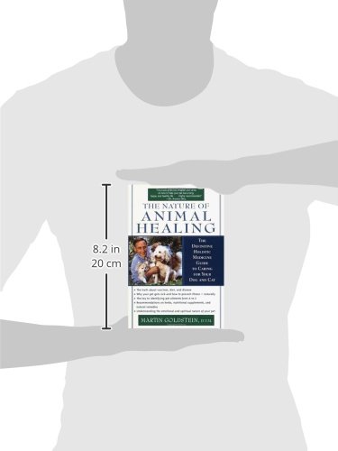 image for BALLANTINE GROUP The Nature of Animal Healing : The Definitive Holisti
