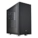 CORSAIR CARBIDE 275R Mid-Tower Gaming Case, Tempered Glass- Black (CC-9011132-WW) primary