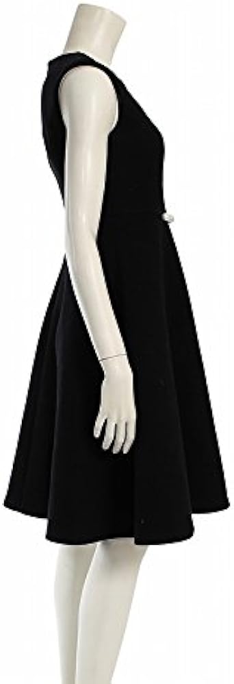 Amazon Co Jp ヨーコチャン Yokochan ウール パールフレアドレス ワンピース 黒 白 Ycd 316 269 中古 服 ファッション小物 Amazon Co Jp ヨーコチャン Yokochan ウール パールフレアドレス ワンピース 黒 白 Ycd 316 269 中古 服 ファッション小物