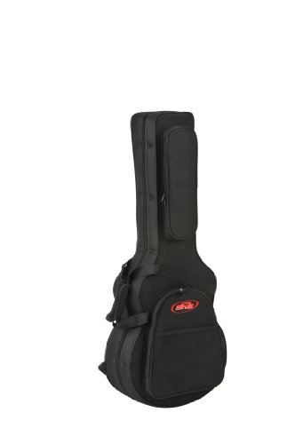 image for SKB Taylor GS Mini Acoustic Soft Case with EPS Foam Interior/Nylon Ext