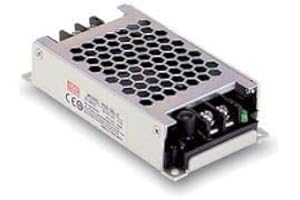 EVERSALE MEAN WELL RSD-60L-12 RSD-60 Series 60 W 18 to 72 Vin 12 Vout 5 A Enclosed Railway DC/DC Converter - 1 item(s)