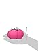 Dritz 653115 Tomato Pin Cushion, Pink Velvet (85313)