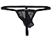 Winday Men's Sexy Underwear Thong G-string Elastic Smooth Bikini Underwear