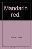 Mandarin red by