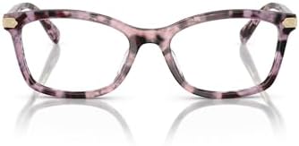 Amazon.com: COACH HC6176 Prescription Eyewear Frames, Clear  display picture 2