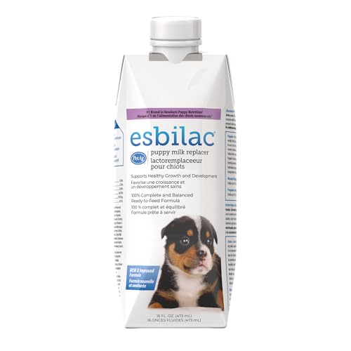 PetAg Esbilac Puppy Milk Replacer Liquid