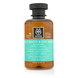 Apivita Oily Roots & Dry Ends Shampoo with Nettle & Propolis (For Hair with Oily Roots and Dry Ends) 250ml/8.45oz