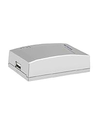 Netgear PS121 USB 2.0 Mini Servidor de impresión