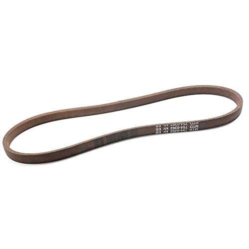 Mtd 954-0362 Lawn Tractor Ground Drive Belt Genuine Original Equipment Manufacturer (OEM) part