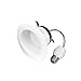 Cree TW Series 4 in. 65W Equivalent Soft White (2700K) LED Retrofit Recessed Downlight