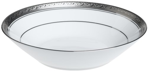 Noritake Crestwood Platinum - 50 piece set, service for eight