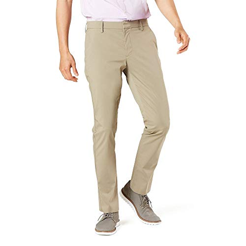 Dockers Men's Slim Fit Ace Tech Pant 
