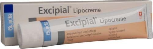 Excipial Lipocream Dry to Very Dry Skin Types (Lipid Content 54%) – 100 Ml. Health Care Family