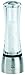 Peugeot Daman U'Select Shaftless 8.25 Inch Salt Mill, Stainless Steel