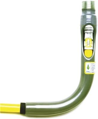 RW LYALL CO STDLY060010T-LC FLEXIBLE ANODELESS SERVICE RISER WITH COUPLING 3/4'' MIP X 1/2'' CTS, 28 HORIZONTAL / 30 VERTICAL (1/EA)