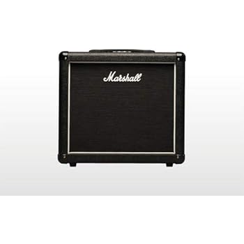 Amazon Com Marshall Amps Marshall Mxr 2x12 160w 8 Ohm Cabinet M