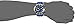 Invicta Men's 'Sea Spider' Quartz Stainless Steel and Polyurethane Casual Watch, Color:Blue (Model: 21914)