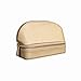 Brouk and Co. Duo Travel Organizer for Cosmetics and Jewelry, Gold