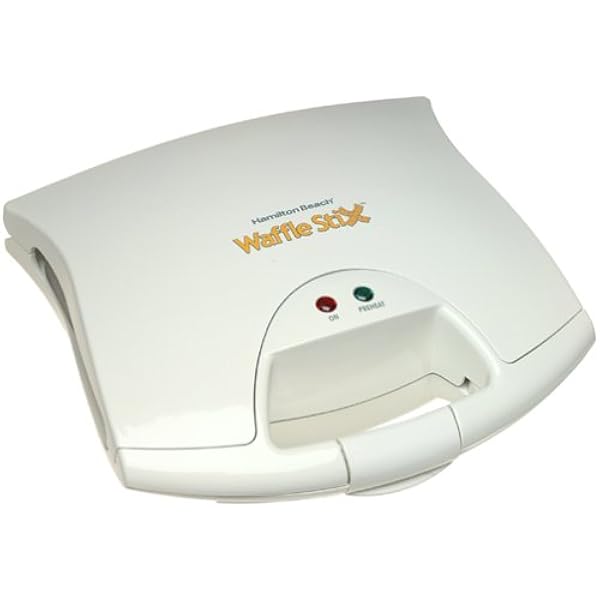 waffle stick maker amazon