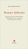 Power inferno (GALILEE) (French Edition) by