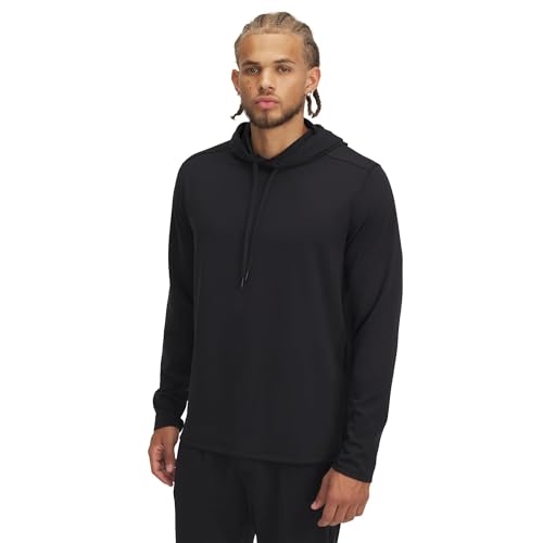 Under Armour Men's Motion Hoodie, (001) Black / / Black, Medium