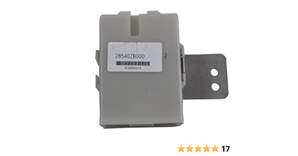 Amazon Com Genuine Nissan 28540 Zb000 Shift Lock Control Assembly Automotive