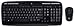 Logitech MK320 Wireless Keyboard & Mouse Combo (Black)