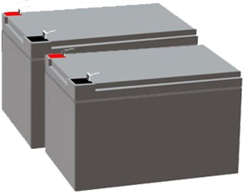 Shoprider Jimmie Mobility Wheelchair replacement Battery pack