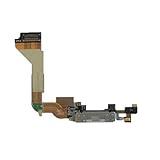 AT&T iPhone 4 4G GSM Dock Connector Charging Port USB Port (White)