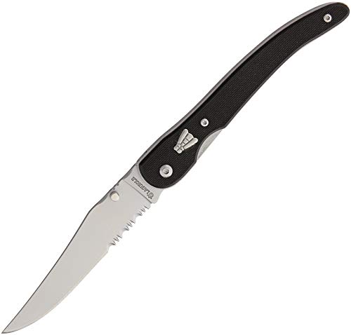 Baladeo Variation Laguiole Black G-10